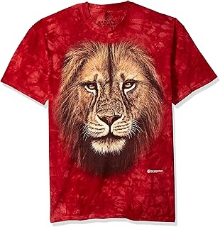 Chemise unisexe lion warrior. Commandez en toute confiance sur Diaytar, votre marketplace de confiance