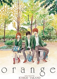 Orange : la collection complète 1