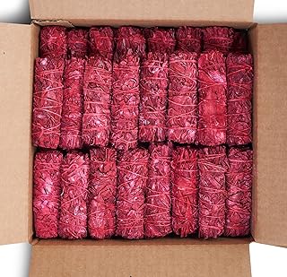 Bâtons de sauge de sang de dragon pour le nettoyage de la maison