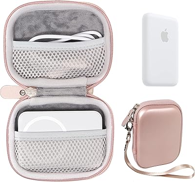 Sacoche pour batterie apple magsafe