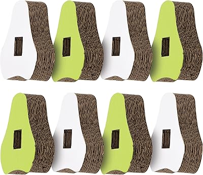 Griffoir pour chat en carton sensies catit 2.0