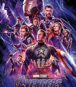 Trends international marvel cinematic universe - avengers - affiche murale endgame - affiche murale 1 feuille, 22,3" x 34", édition premium sans cadre. L'alternative e-commerce intelligente au Sénégal : Diaytar