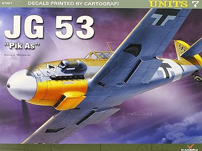 Jg 53 \"pik as\" -- l'as de pique