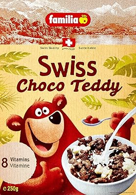Familia cornflakes au chocolat suisse, 250 g