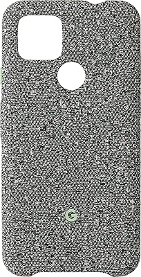 Coque google pixel 4a avec 5g - gris uni