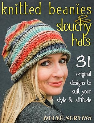Bonnets tricotés et chapeaux amples : 31 modèles originaux adaptés à votre style