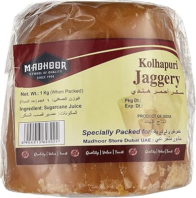 Madhur kolhapuri jaggery 1 kg