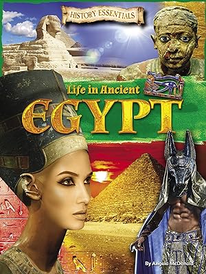 La vie dans l'egypte ancienne