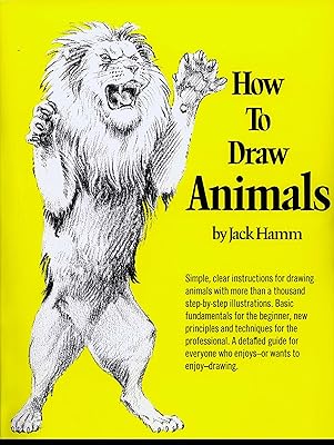 Comment dessiner des animaux