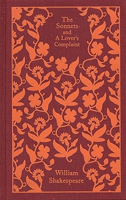 Les sonnets et la plainte d'un amoureux