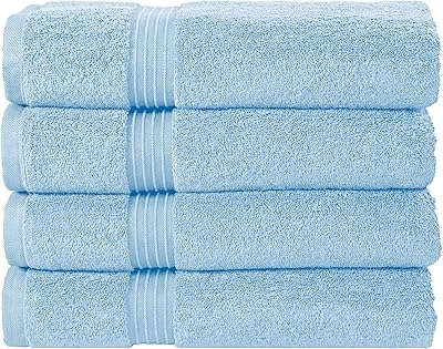 Ensemble de serviettes de bain bliss casa