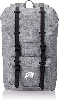 Sac à dos pour ordinateur portable herschel little america, multicolore, taille unique