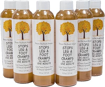 Old amish muscle tonic de caleb trees