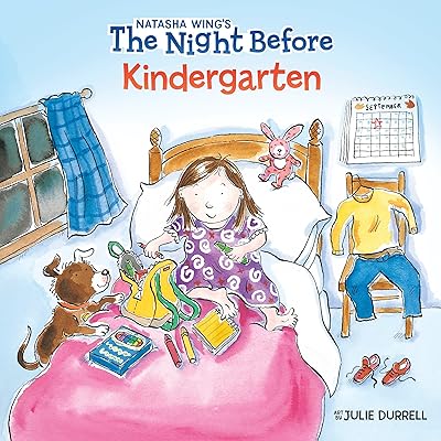 La nuit avant la maternelle