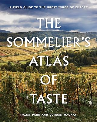 L'atlas du goût du sommelier : un guide des grands vins d'europe. Catalogue géant, prix mini chez Diaytar Sénégal