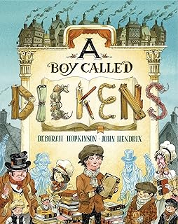 Un garçon appelé dickens