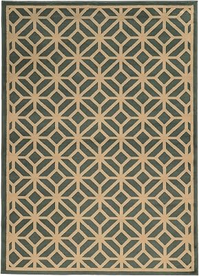 Tapis oriental weavers ella 5188g 6'7 x 9'6 "