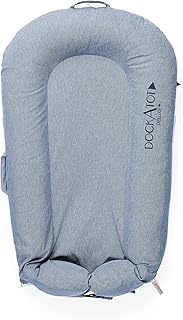 Dock tot deluxe + doc baby sofa, portable et léger pour 0-8 mois (chambra). Simplifiez vos achats avec Diaytar, le e-commerce nouvelle génération
