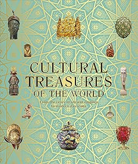 Trésors culturels du monde : des reliques des empires antiques aux icônes