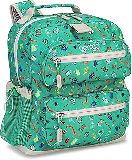 Sac à dos pour enfants bentgo® - sac à dos durable et léger