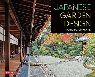 Conception de jardin japonais