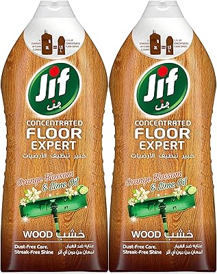 Jif expert floor concentré pour parquets, 1,5 litres (lot de 2). Diaytar Sénégal : Des milliers de produits à portée de clic, livrés chez vous