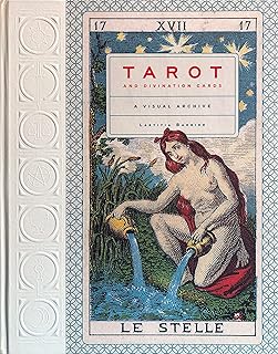 Cartes de tarot et de divination : une archive visuelle