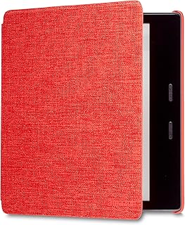 Housse en tissu pour kindle oasis - compatible avec les 9e et 10e