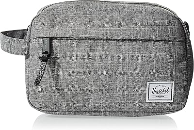Ensemble de sacs de voyage herschel supply company chapter, gris clair, classique 5