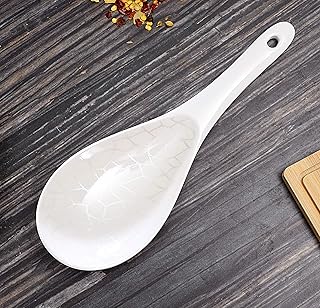 Cuillère à riz en mélamine - cuillère de cuisine et de service