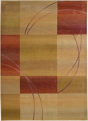 Tapis de sol oriental weavers 1608d de generations