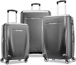 Sac à main rigide winfield 3 dlx avec roulettes, 31,1 x 21,46 x