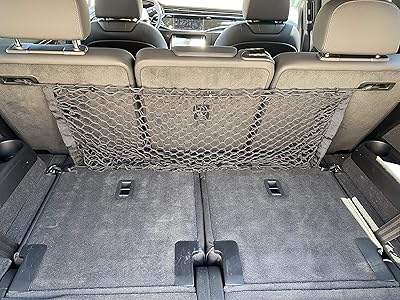 Filet de transmission de siège arrière tn trunknets inc pour audi q7 2017-2020