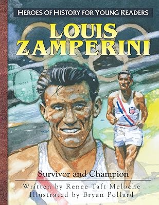 Louis zamperini : survivant et champion