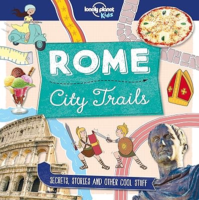 Sentiers de la ville - rome