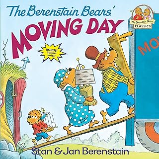 Le jour du déménagement des ours de berenstain