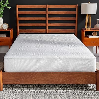 Protège-matelas tempur pedic cool luxury, california king, blanc