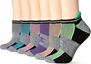 Chaussettes de protection du talon pour femme (paquet de 6)