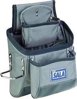 Sac à outils 3m dbi-sala 9504066 - bleu/gris