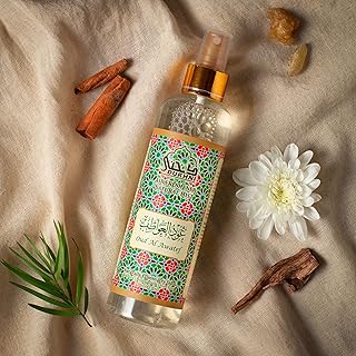 Oud al awatif bed attar spray par dakhni | sans alcool