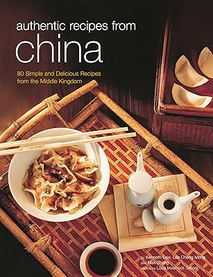 Recettes authentiques de chine